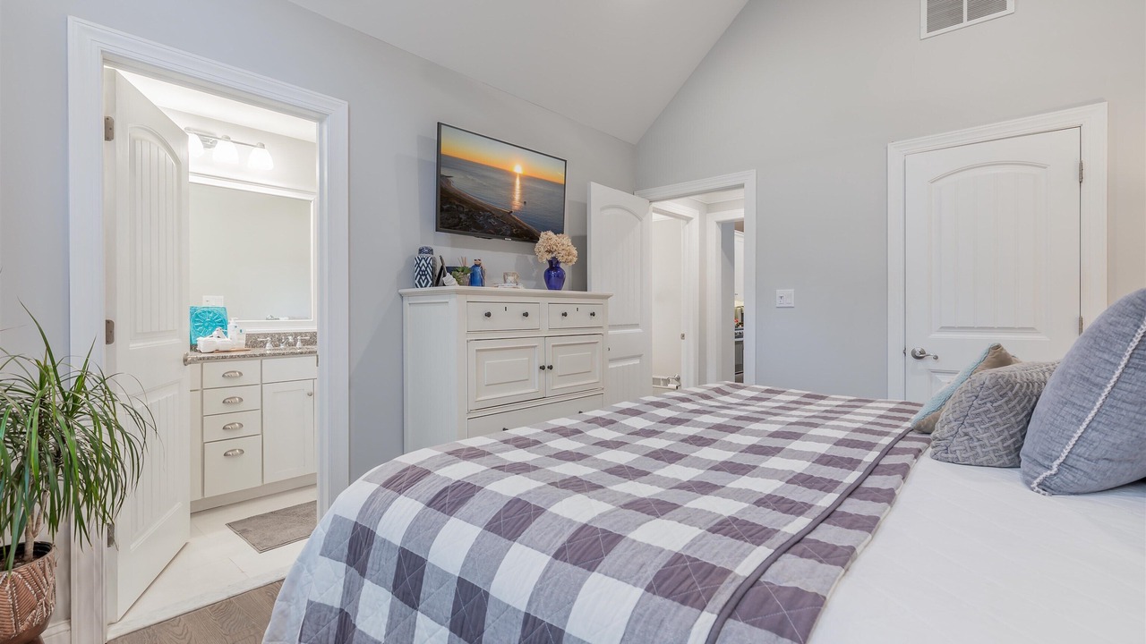 Photo of Bedroom in Cape May Point