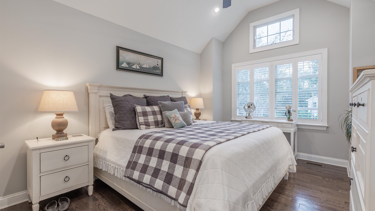 Photo of Bedroom in Cape May Point