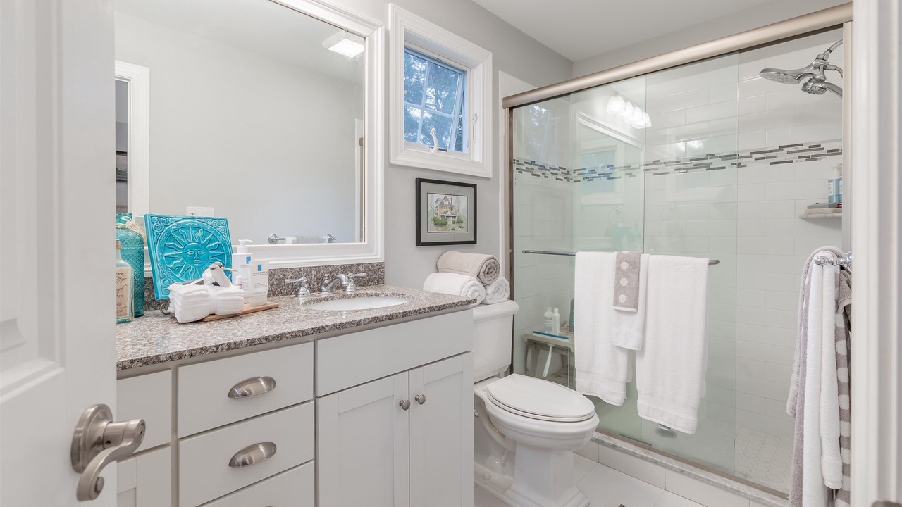 Photo of Bathroom in Cape May Point