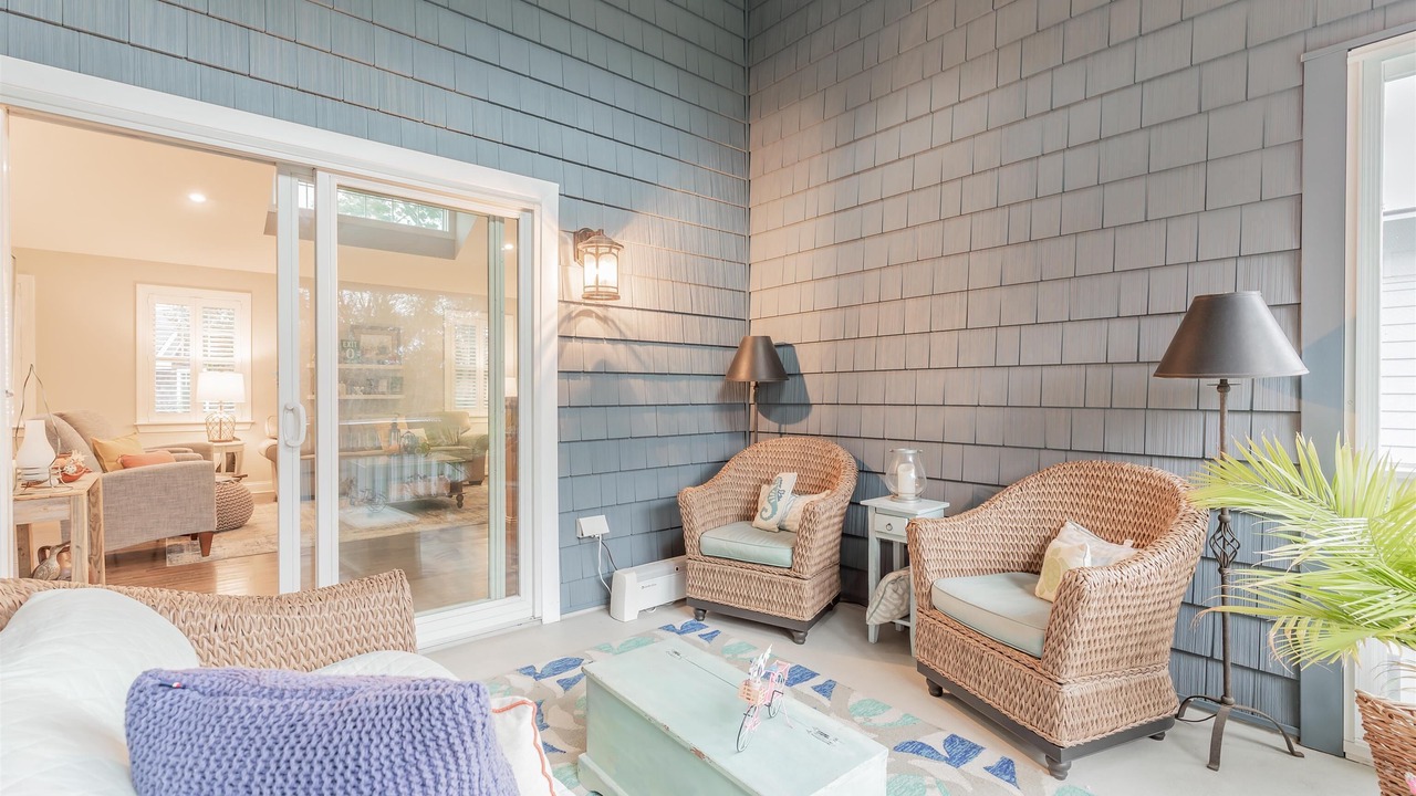Photo of Livingroom in Cape May Point
