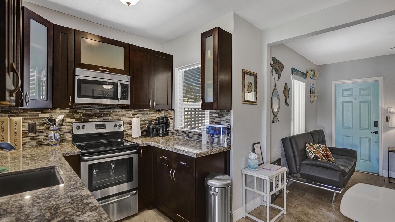 Photo of Kitchen in Middle River Terrace