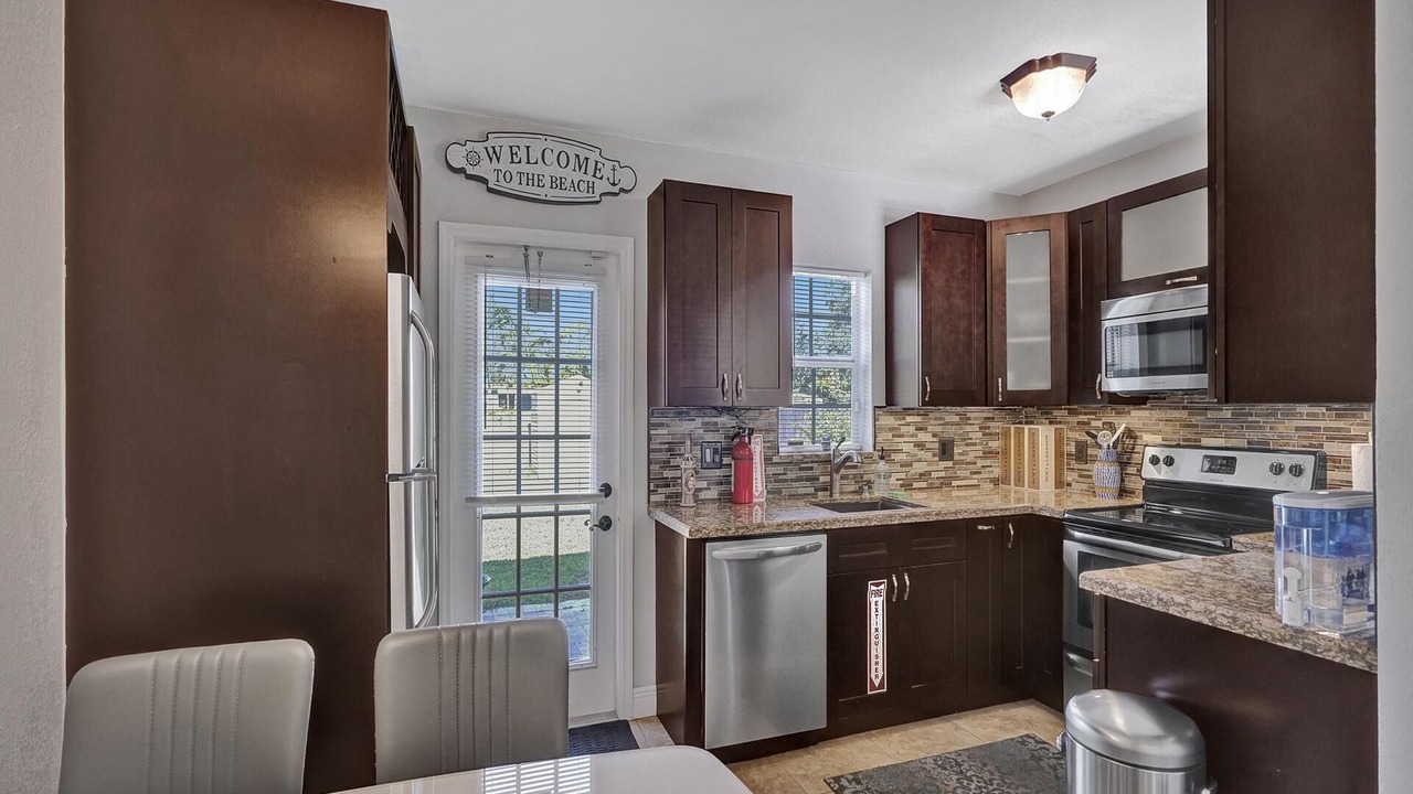 Photo of Kitchen in Middle River Terrace