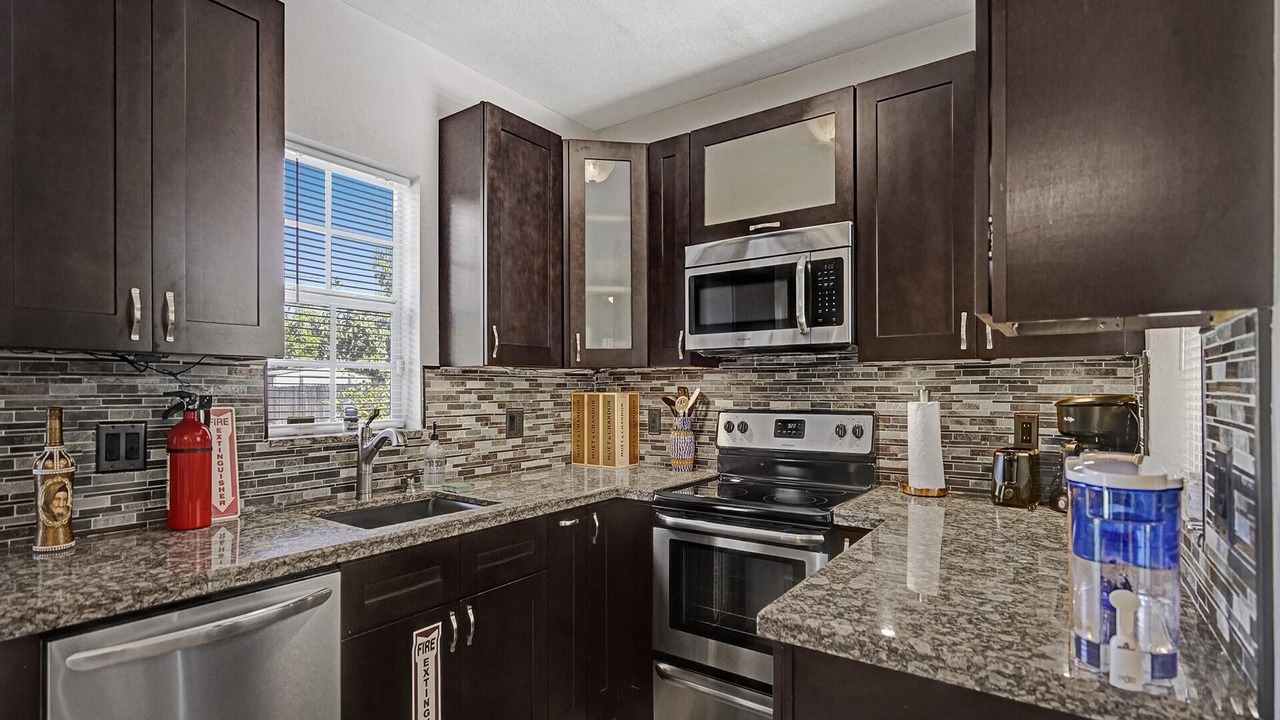 Photo of Kitchen in Middle River Terrace