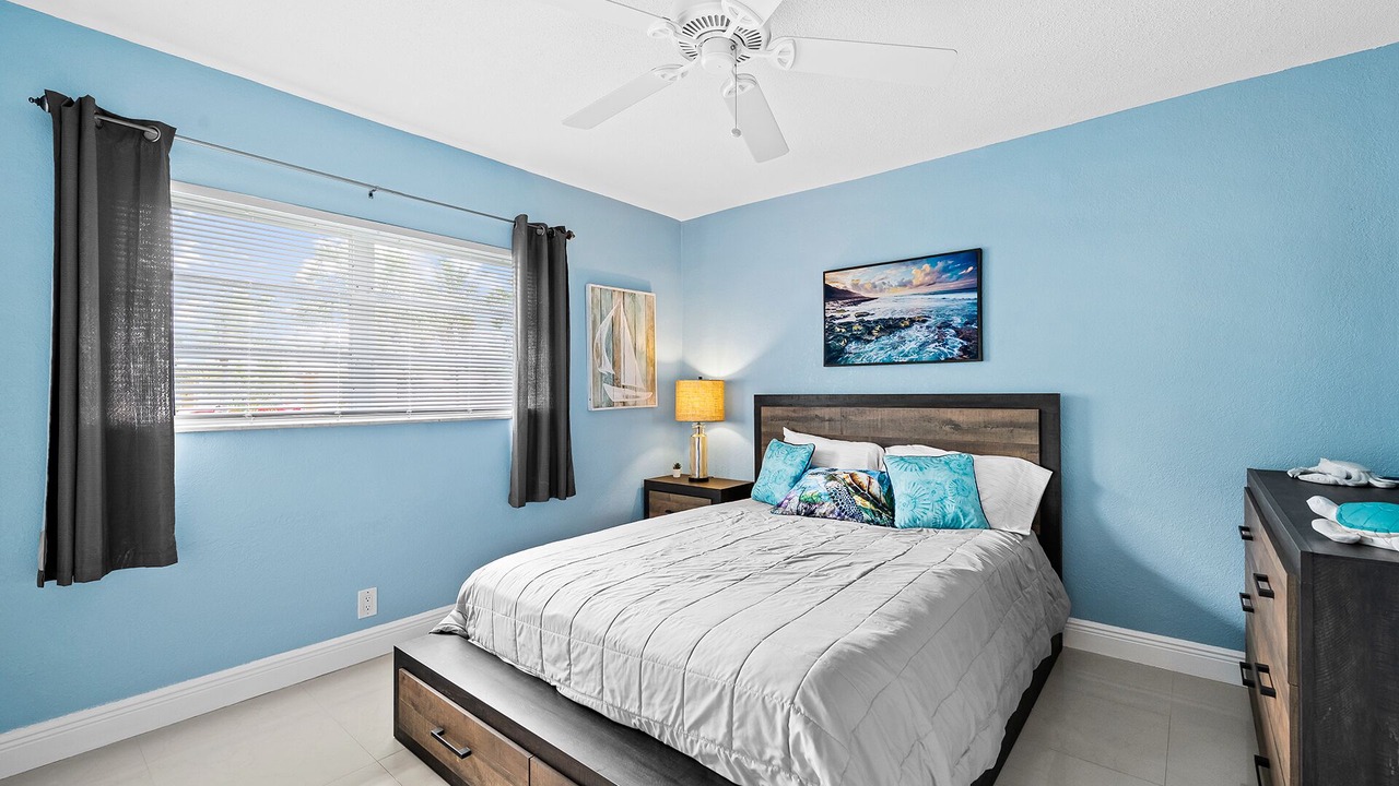 Photo of Bedroom in Santa Barbara Estates