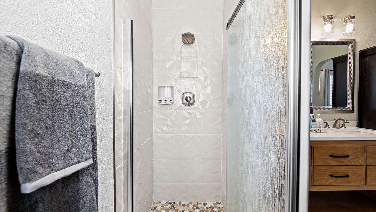 Photo of Bathroom in Santa Barbara Estates