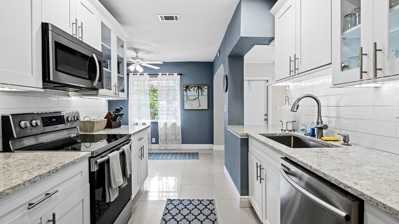 Photo of Kitchen in Santa Barbara Estates