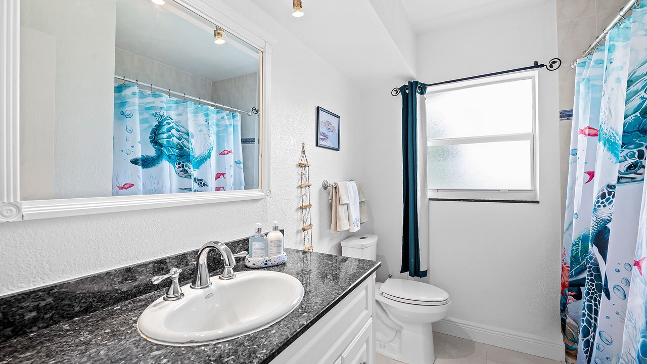 Photo of Bathroom in Santa Barbara Estates