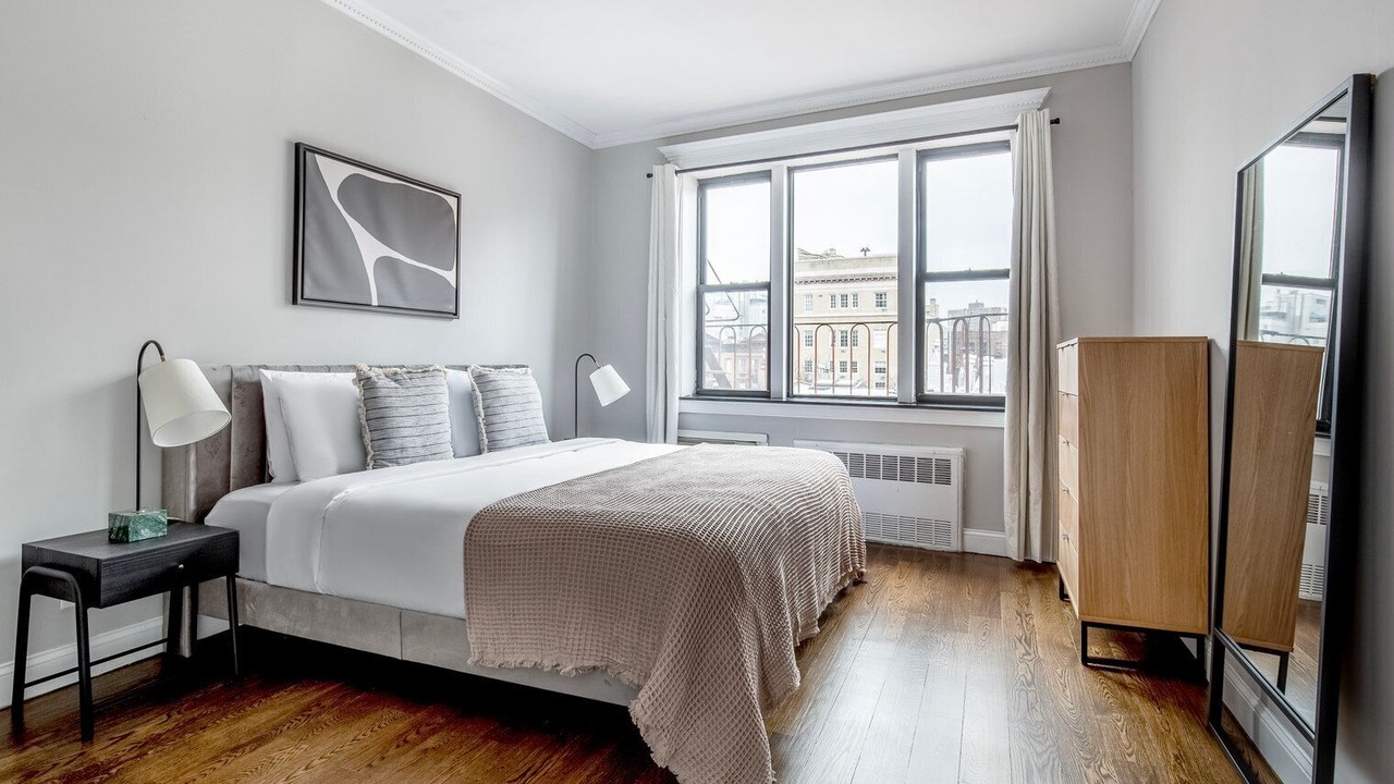 Photo of Bedroom in West Village