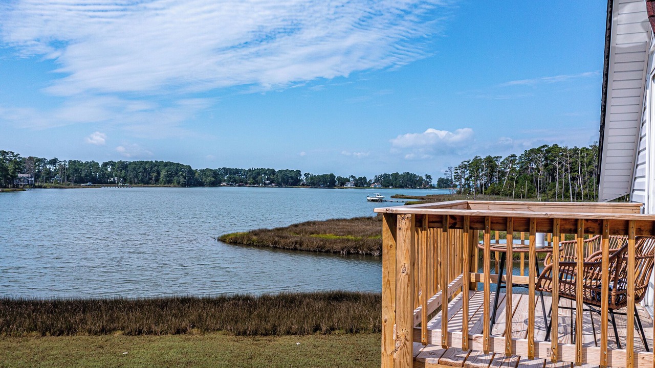 Photo of Patio Balcony in Windmill Point