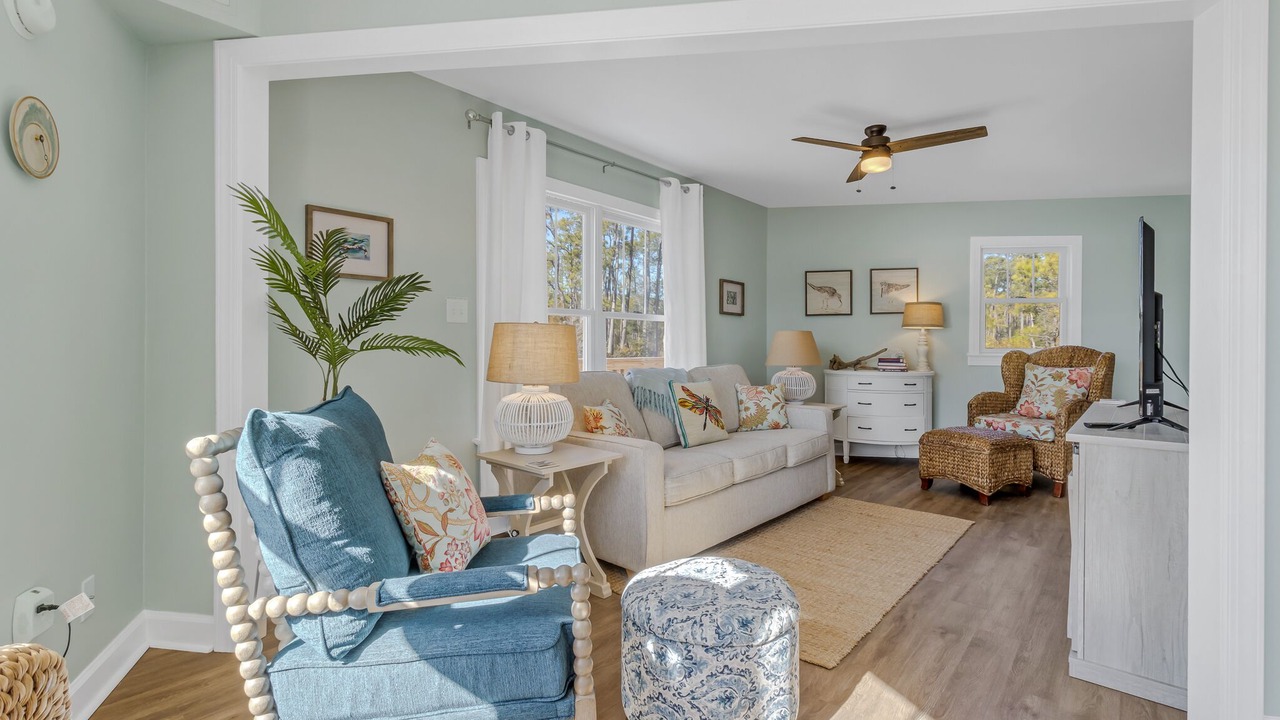 Photo of Livingroom in Windmill Point