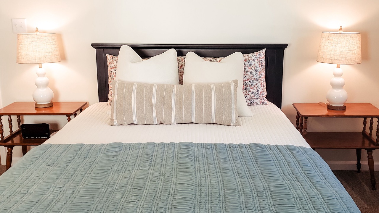 Photo of Bedroom in Colonial Beach