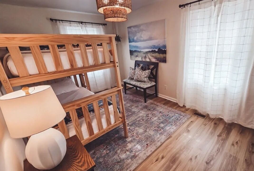Photo of Bedroom in Colonial Beach