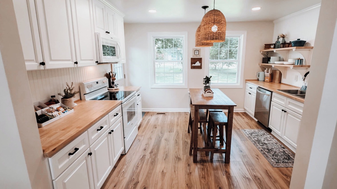 Photo of Kitchen in Colonial Beach