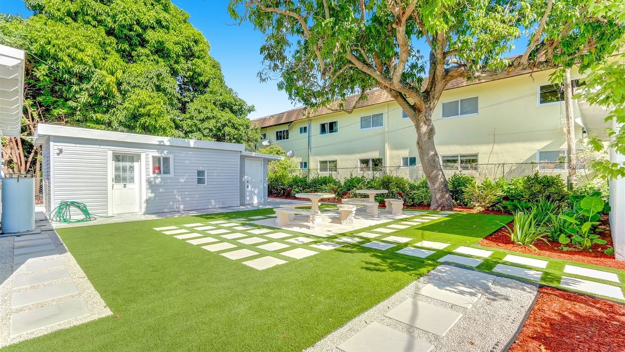 Photo of Outdoor in Highland Garden