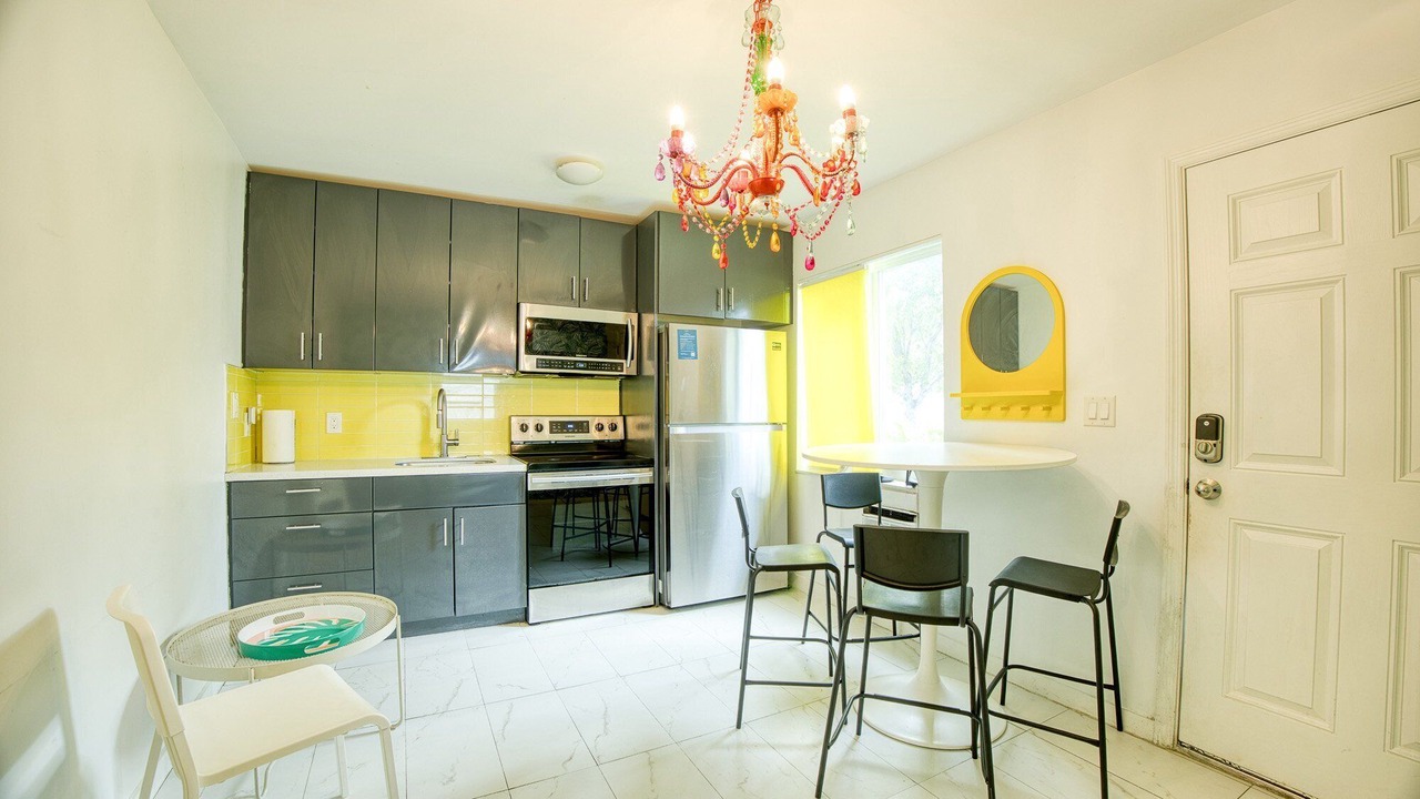 Photo of Kitchen in Highland Garden