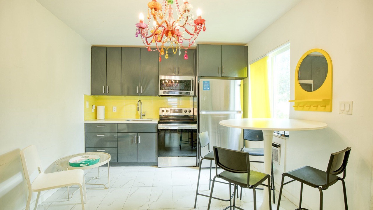 Photo of Kitchen in Highland Garden