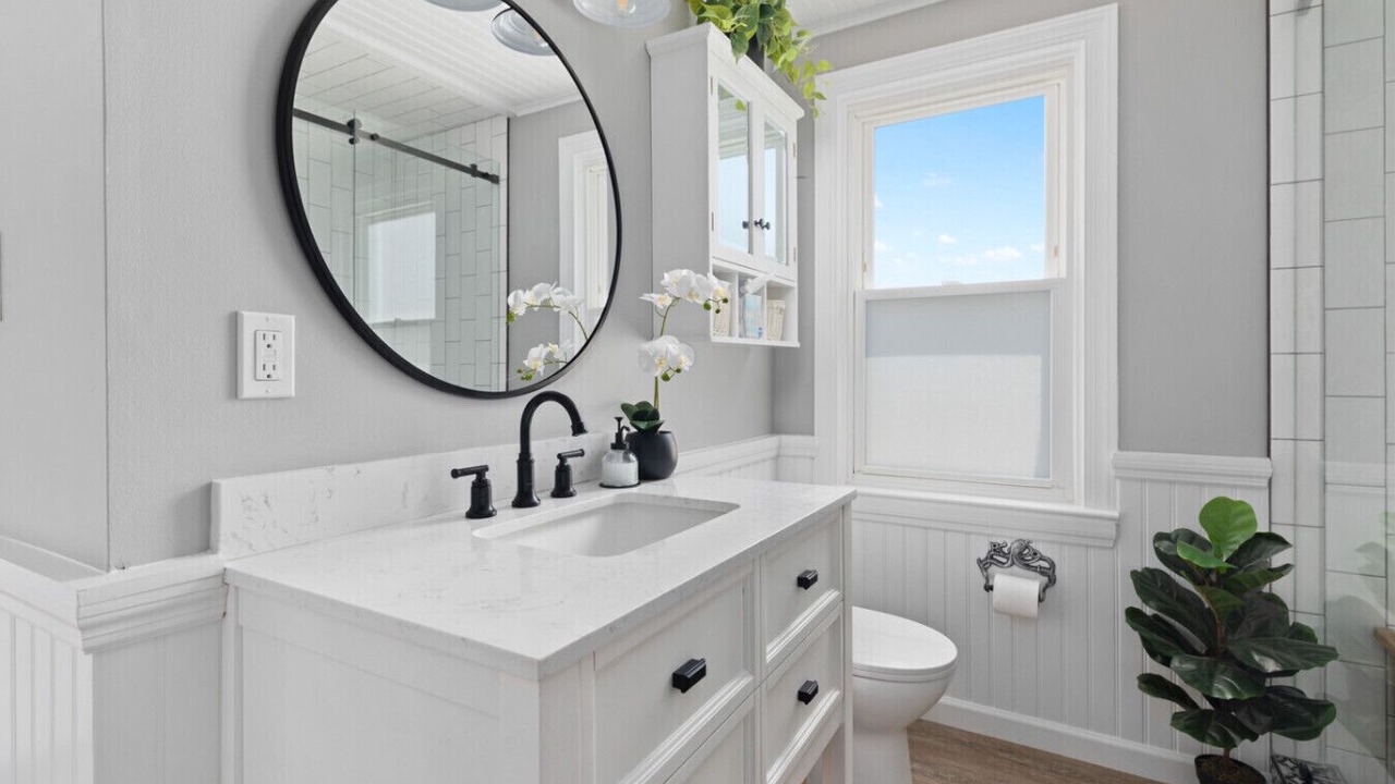 Photo of Bathroom in Villas