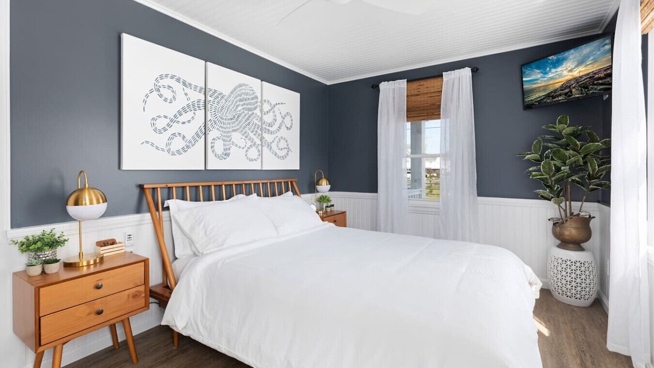 Photo of Bedroom in Villas