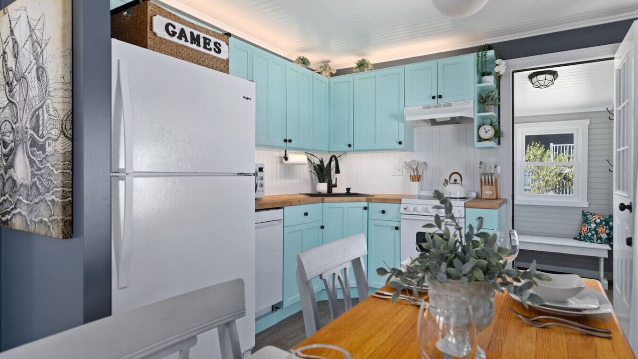 Photo of Kitchen in Villas
