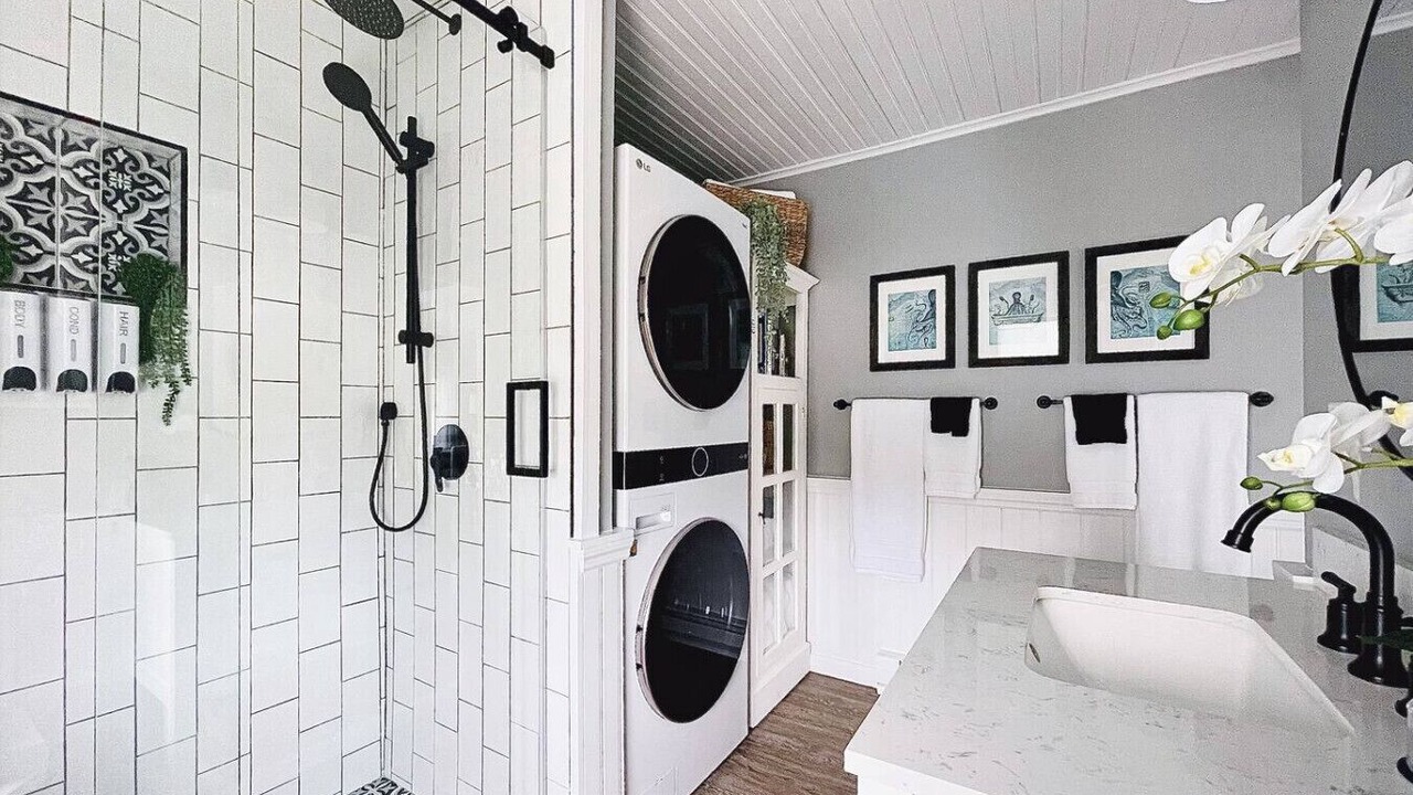 Photo of Bathroom in Villas