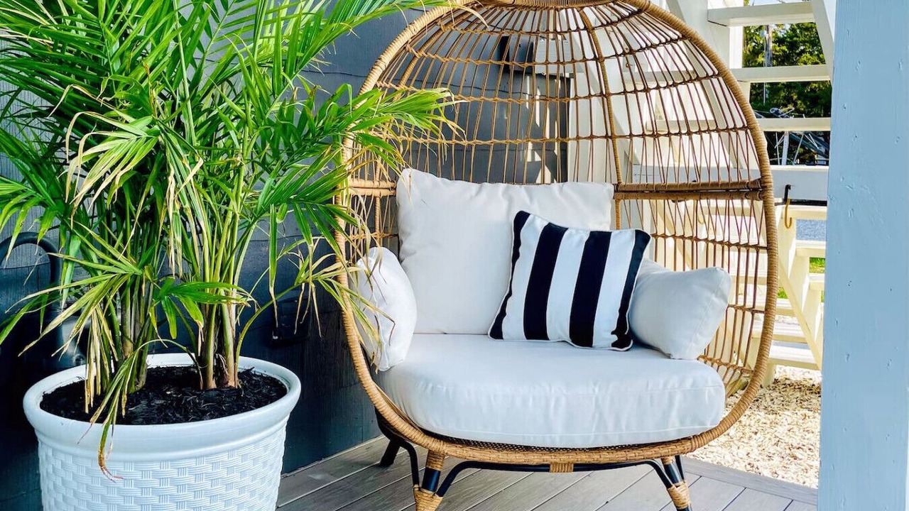 Photo of Patio Balcony in Villas
