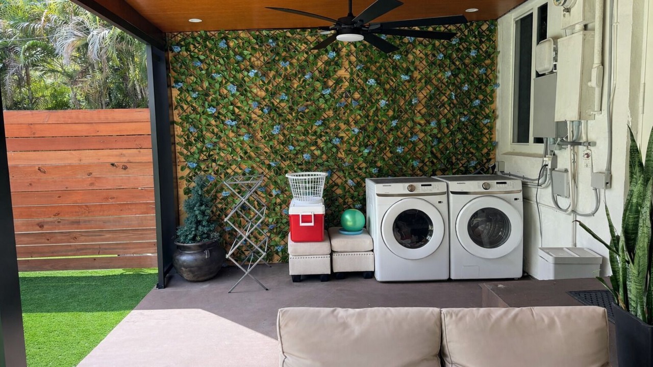 Photo of Patio Balcony in Flagami
