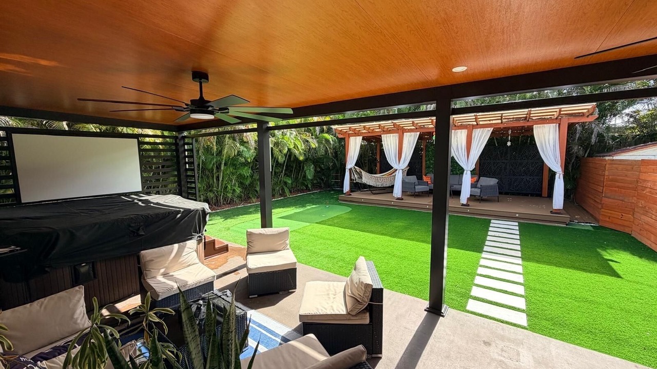 Photo of Outdoor in Flagami