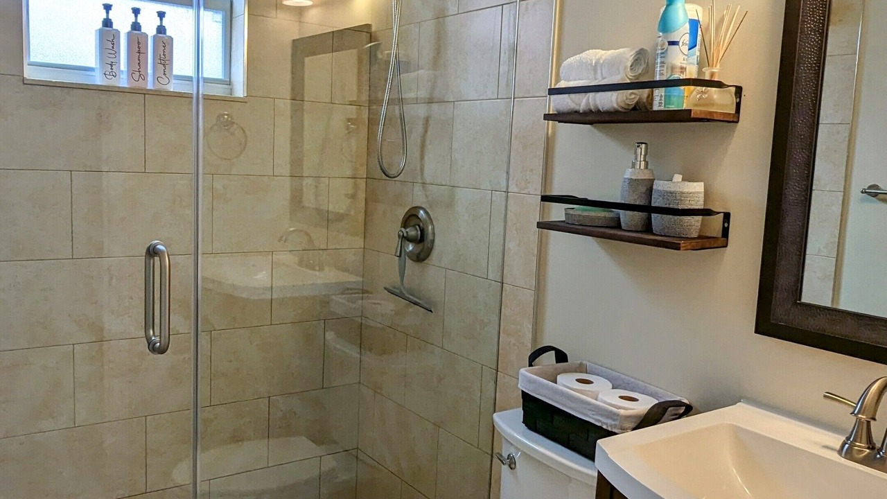 Photo of Bathroom in Flagami