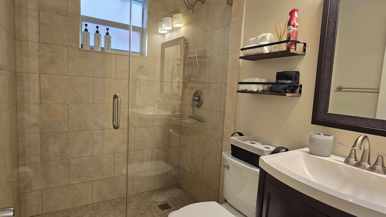 Photo of Bathroom in Flagami