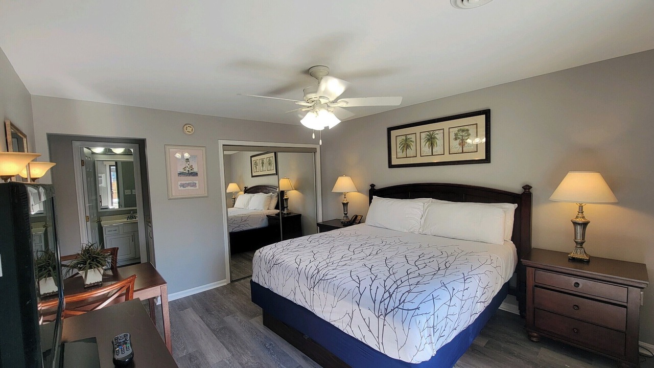 Photo of Bedroom in North Ocean City