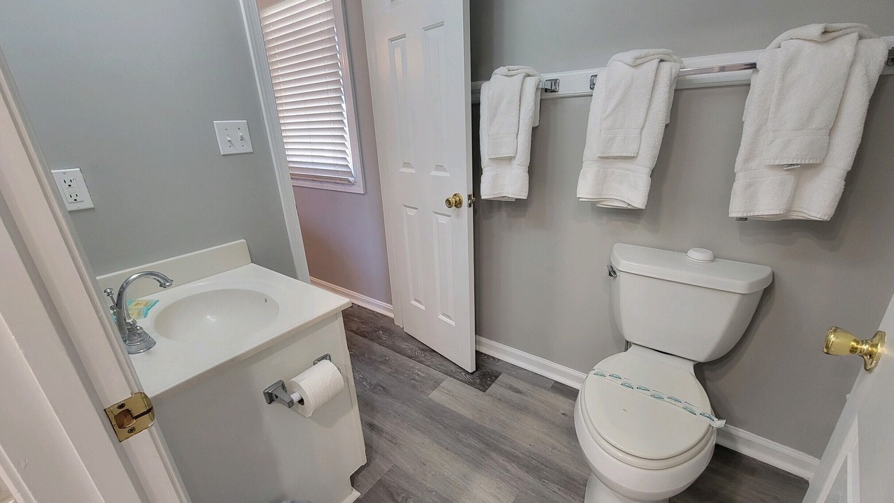 Photo of Bathroom in North Ocean City
