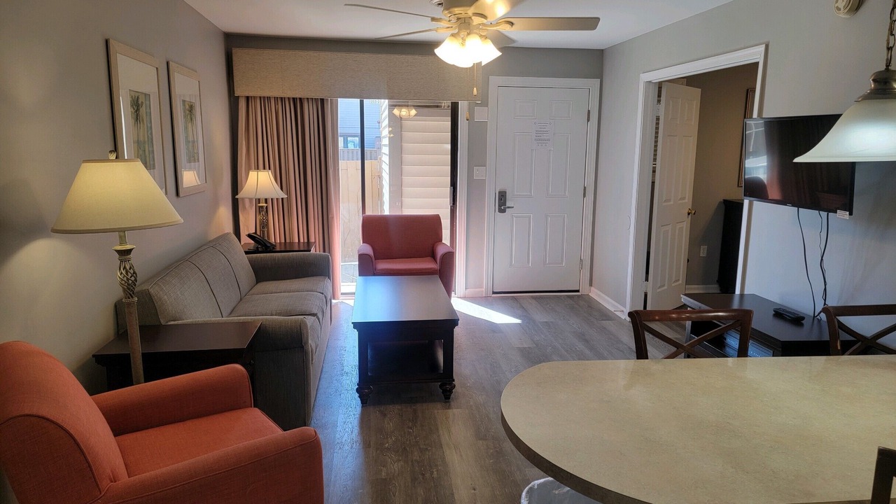 Photo of Livingroom in North Ocean City