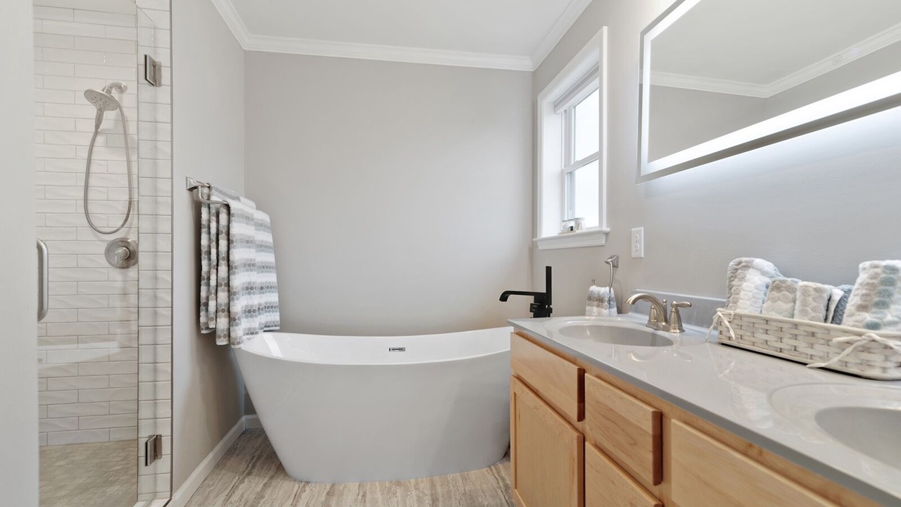 Photo of Bathroom in Bowers Beach