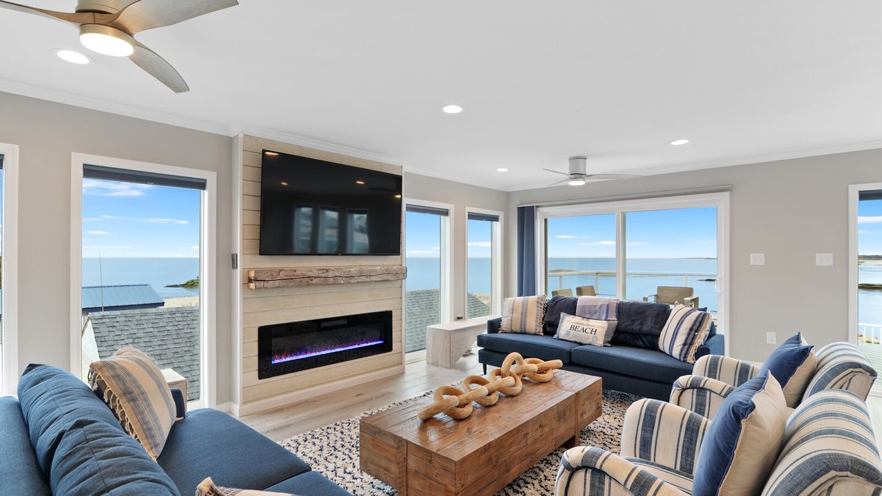Photo of Livingroom in Bowers Beach