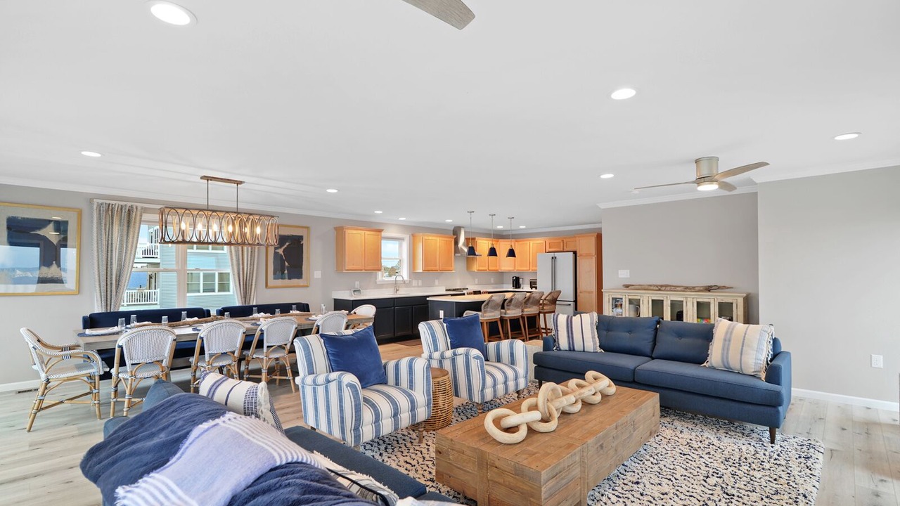 Photo of Livingroom in Bowers Beach