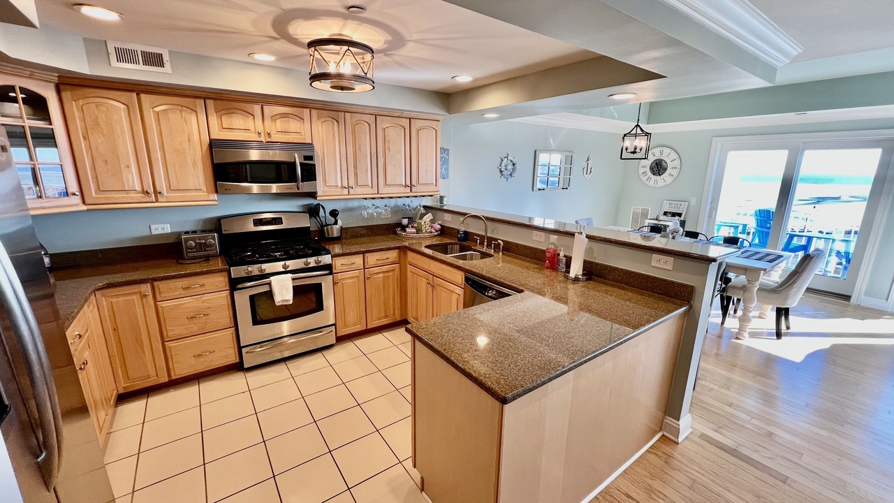 Photo of Kitchen in North Wildwood