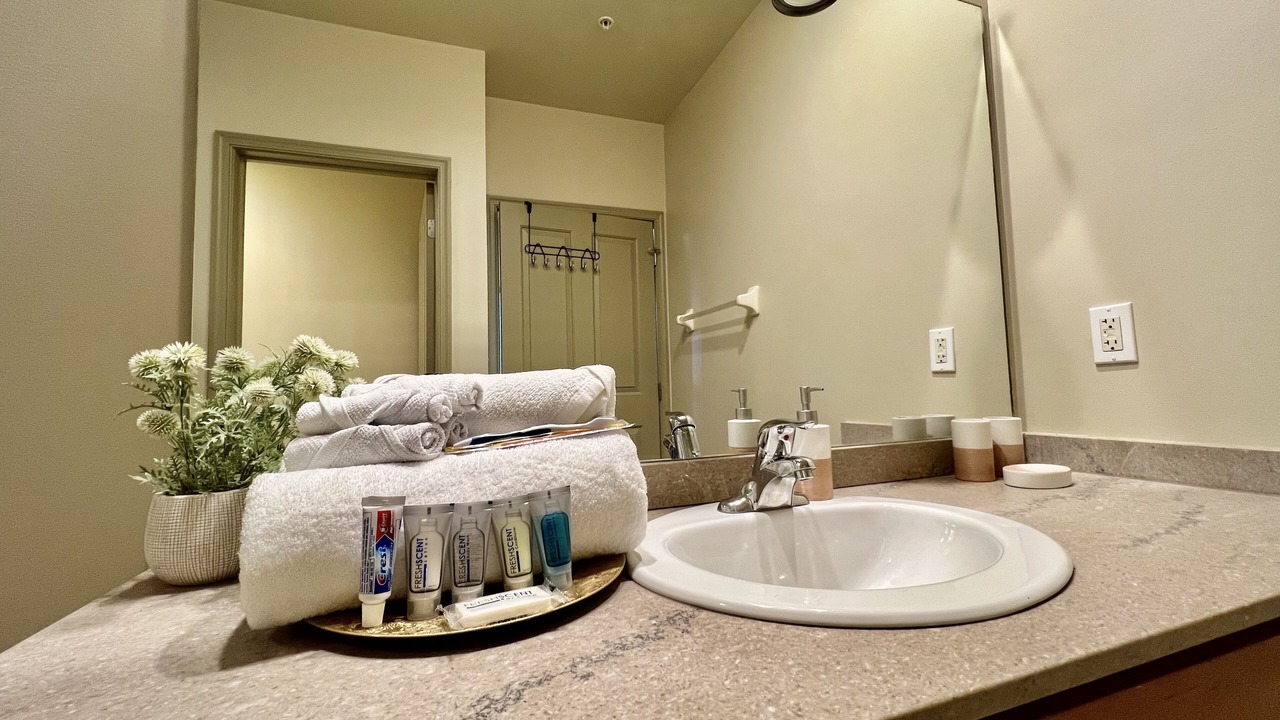 Photo of Bathroom in Central Business District
