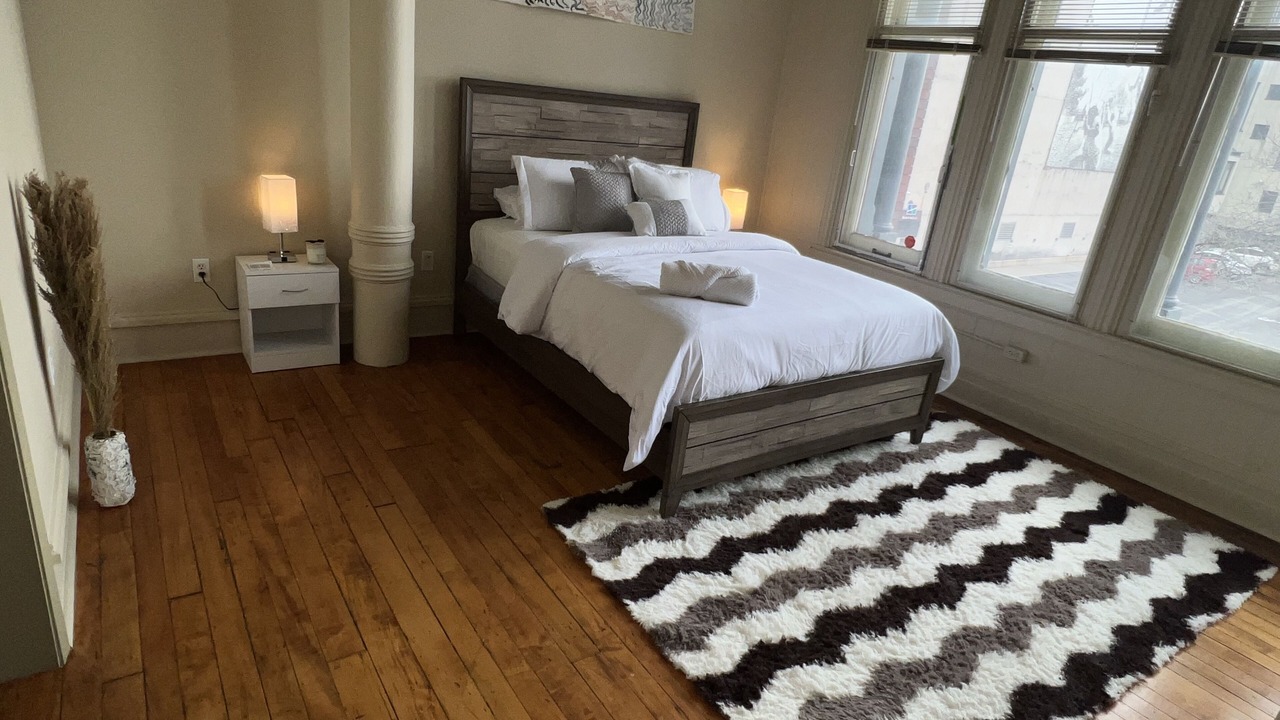 Photo of Bedroom in Central Business District