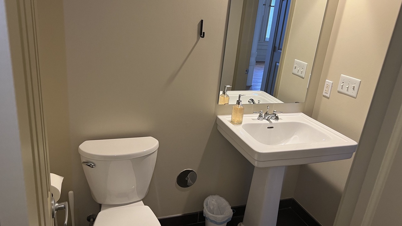 Photo of Bathroom in Central Business District