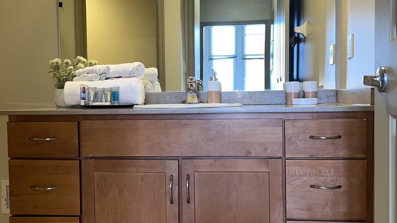 Photo of Bathroom in Central Business District