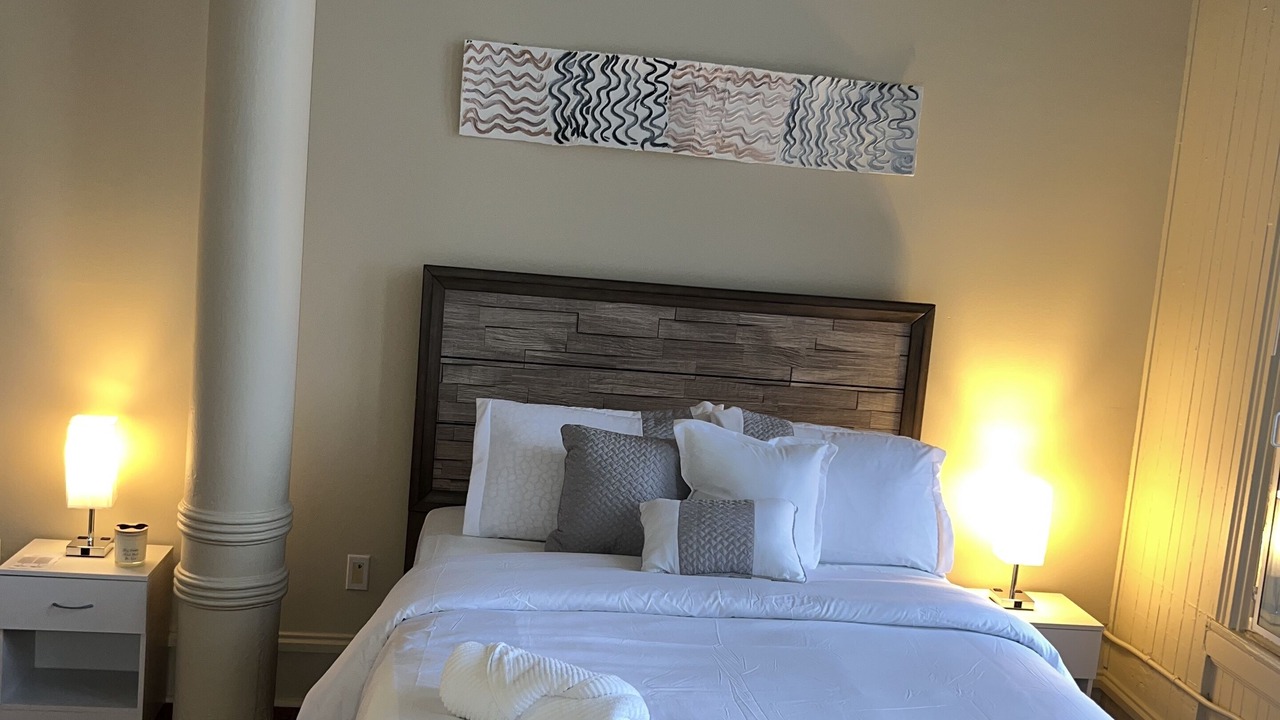 Photo of Bedroom in Central Business District