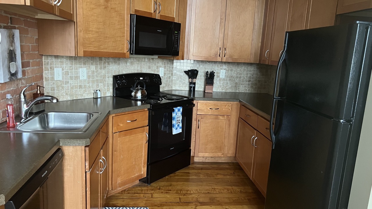 Photo of Kitchen in Central Business District