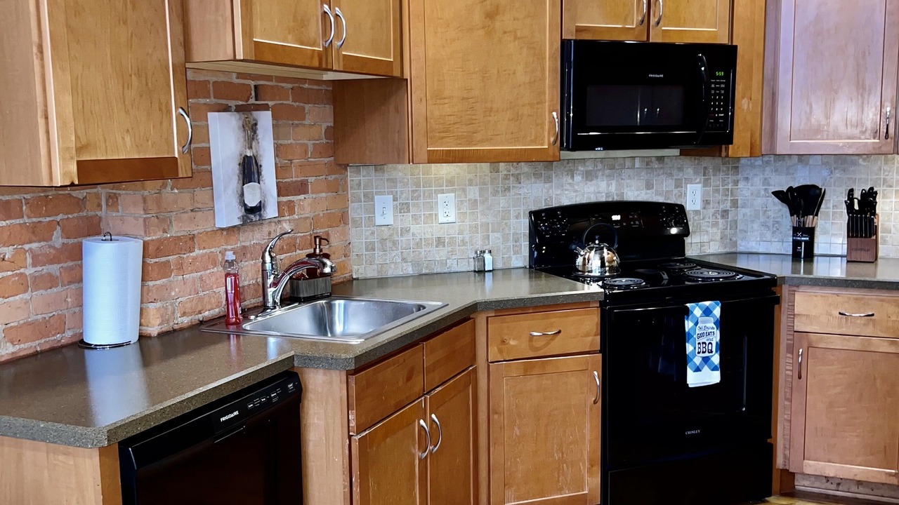 Photo of Kitchen in Central Business District