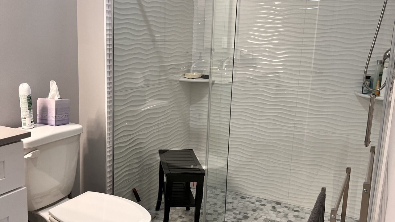 Photo of Bathroom in Rehoboth Beach