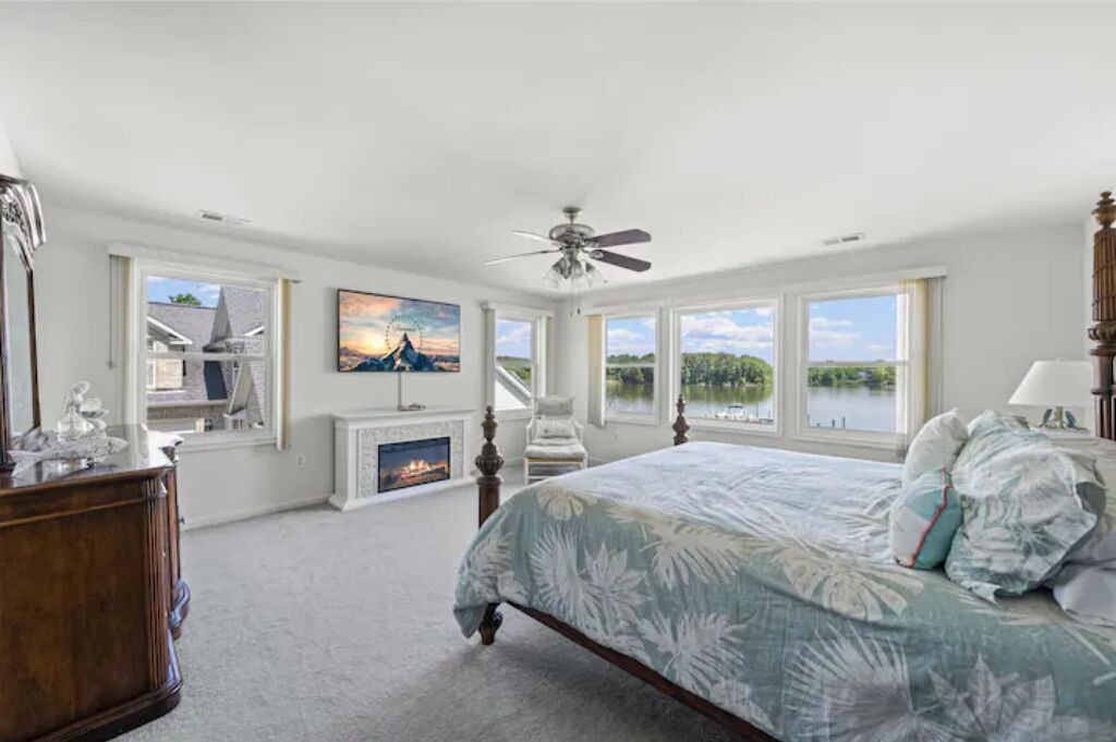 Photo of Bedroom in Cobb Island