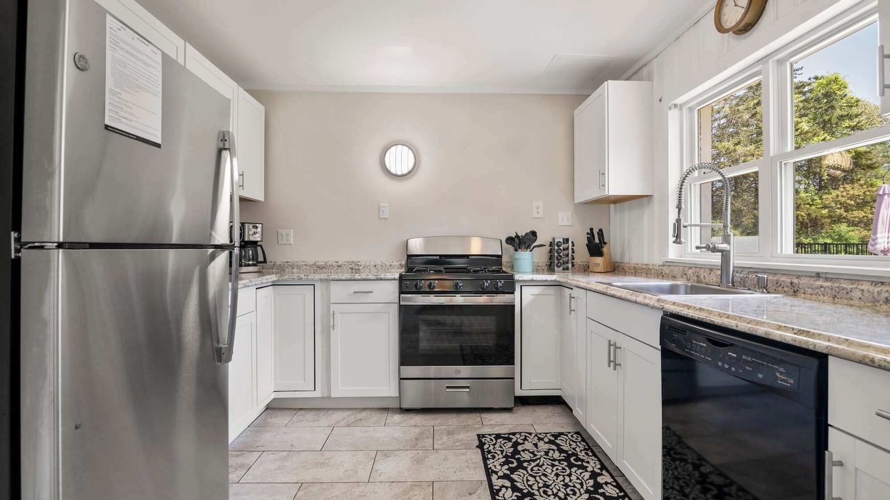 Photo of Kitchen in Northwest Harwich