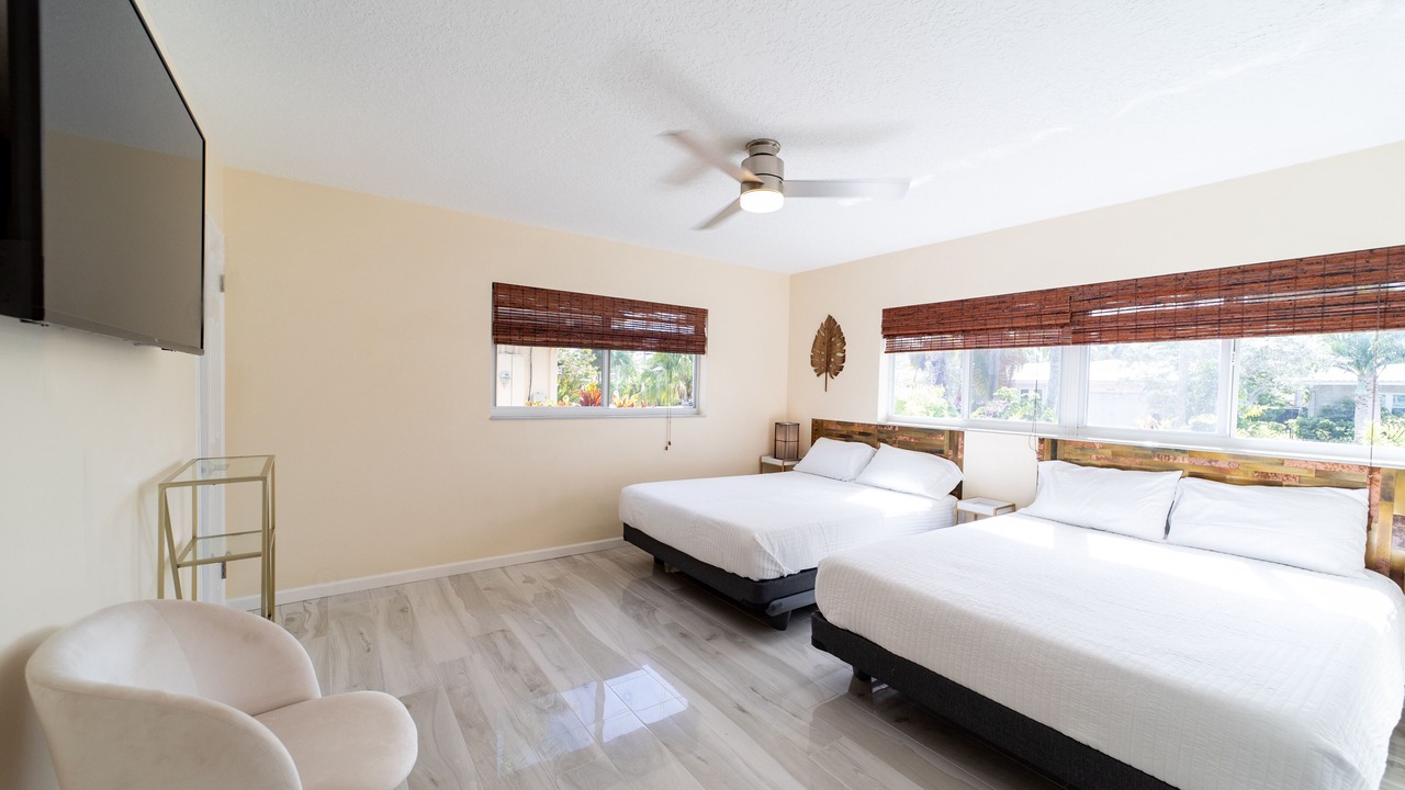 Photo of Bedroom in Central Fort Lauderdale