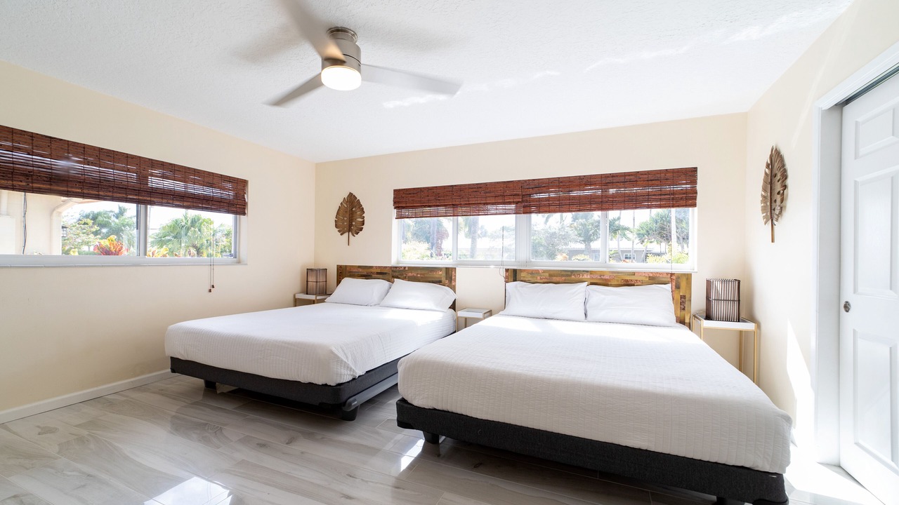 Photo of Bedroom in Central Fort Lauderdale