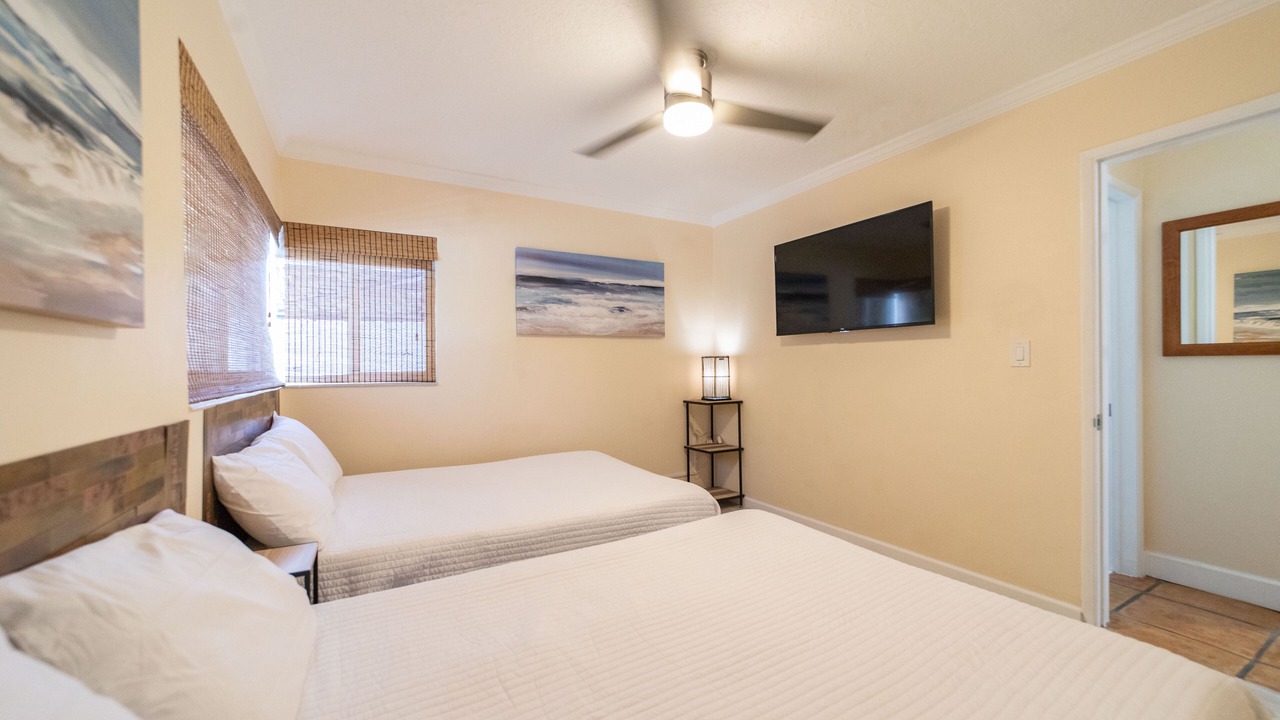 Photo of Bedroom in Central Fort Lauderdale