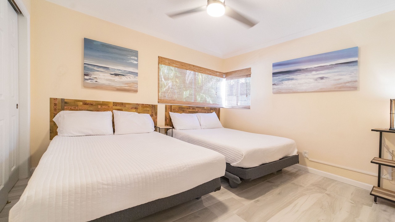 Photo of Bedroom in Central Fort Lauderdale